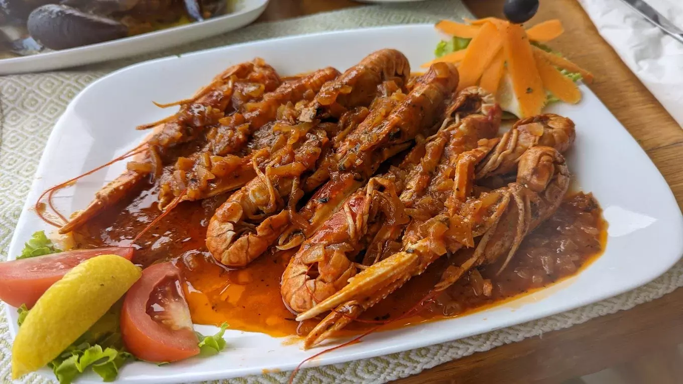 Mediteranska kuhinja Stomorska, Hrvatska