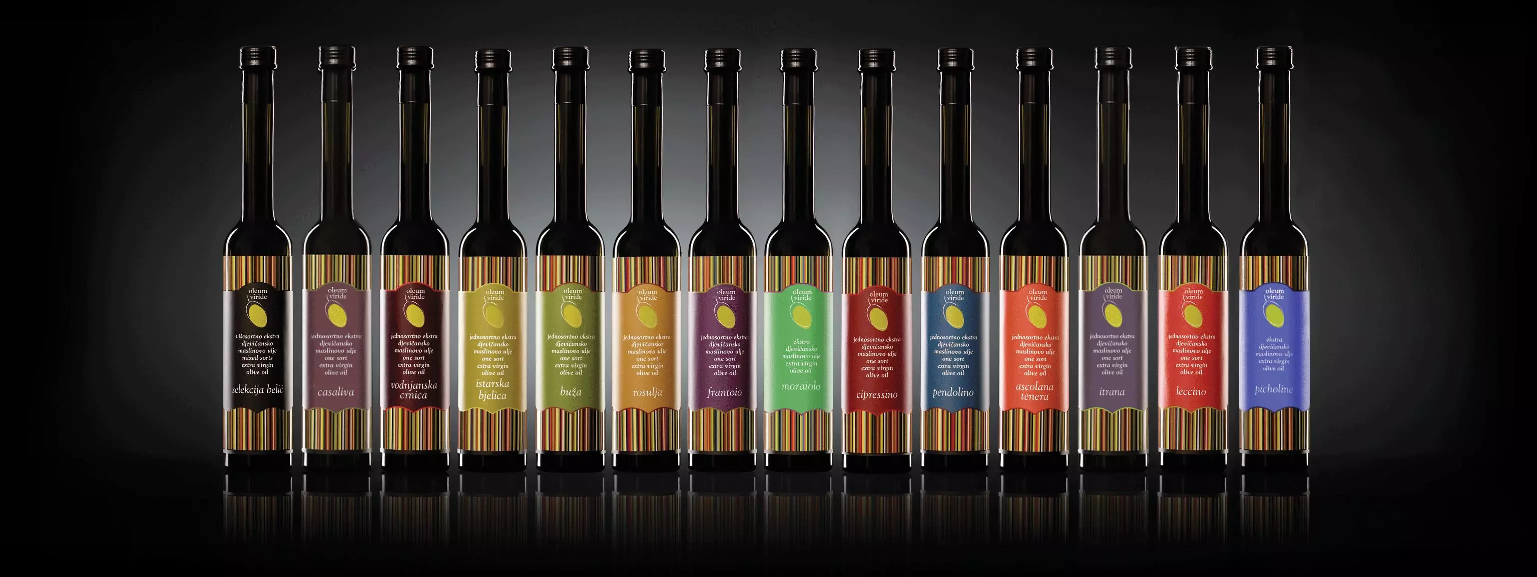 Maslinovo ulje Degustacija maslinovog ulja Rabac, RH