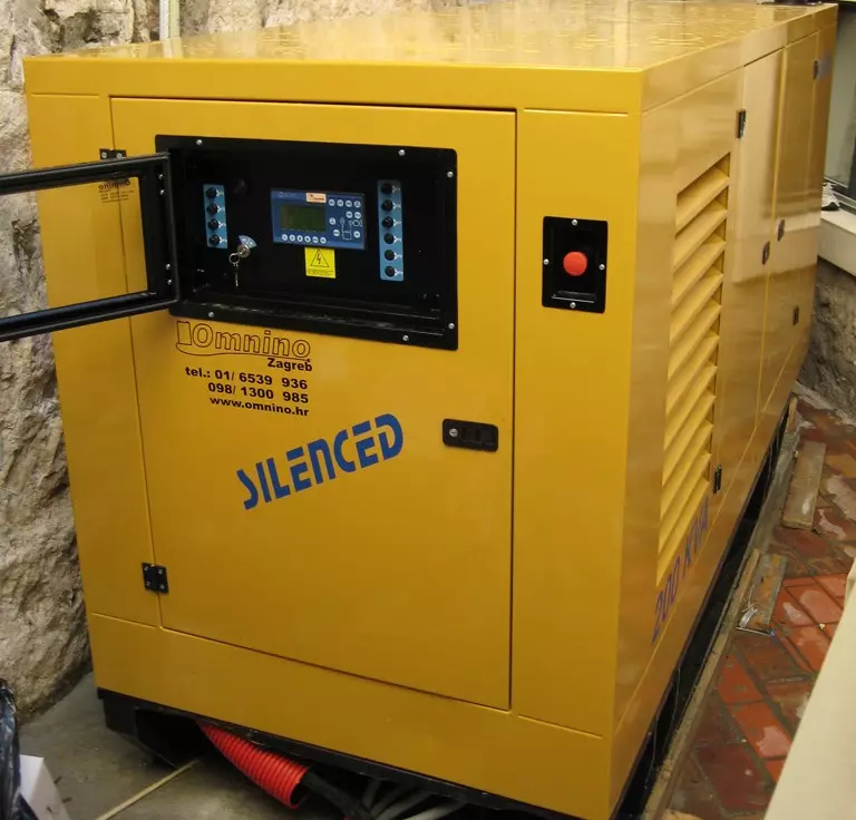 Servis, popravak i montaža UPS i DIESEL agregata Montaža, servis i popravak UPS i DIESEL agregata Zagreb, RH