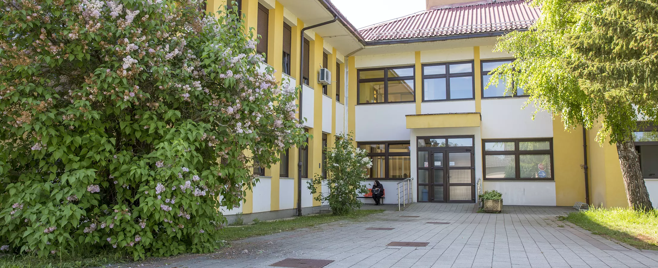 Zdravstvena ustanova Gospić, Hrvatska