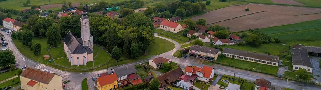 Jedinica lokalne uprave i samouprave, Općina Nova Rača
