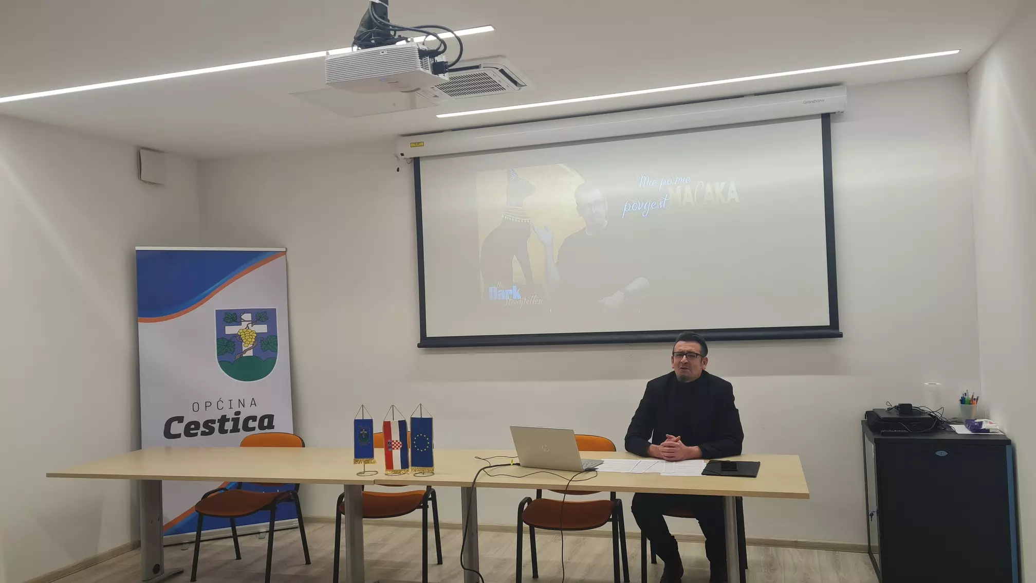 Općina i javno tijelo-Cestica