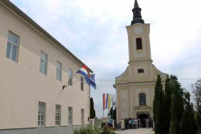 Lokalna samouprava u Koprivničkim Bregima