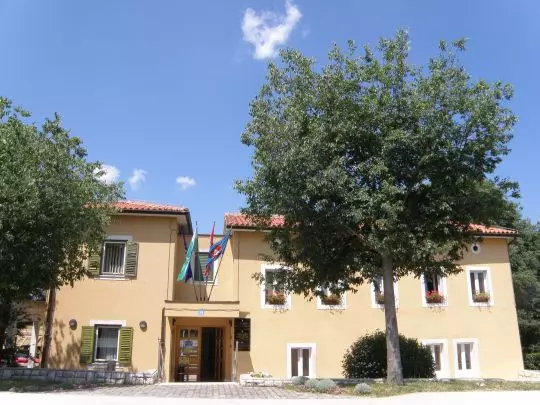 Općinskauprava,razvojinfrastrukture,Kršan2