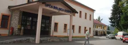 Opća bolnica Gospić, Hrvatska