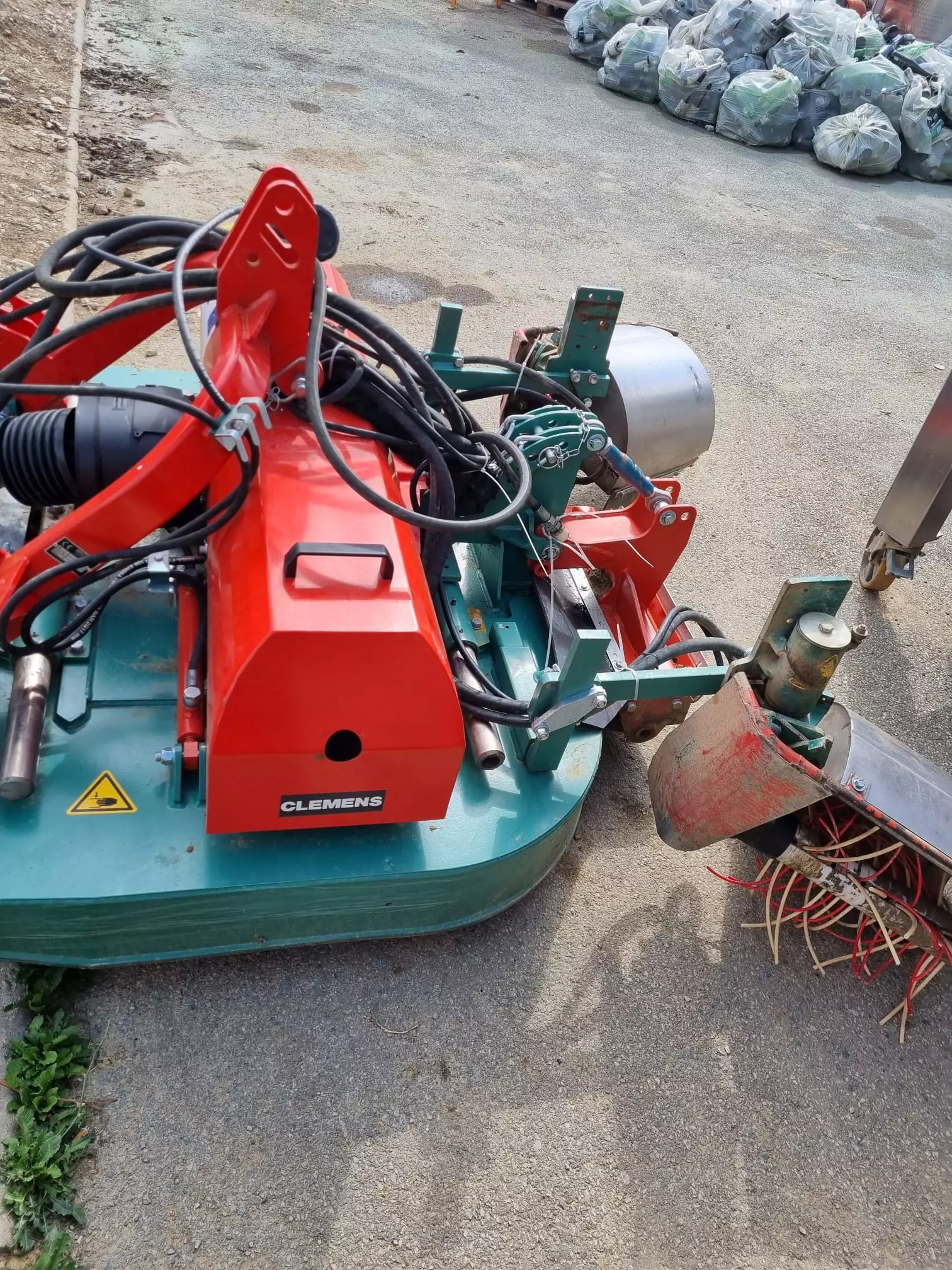 Oprema za voćarstvo i vinogradarstvo