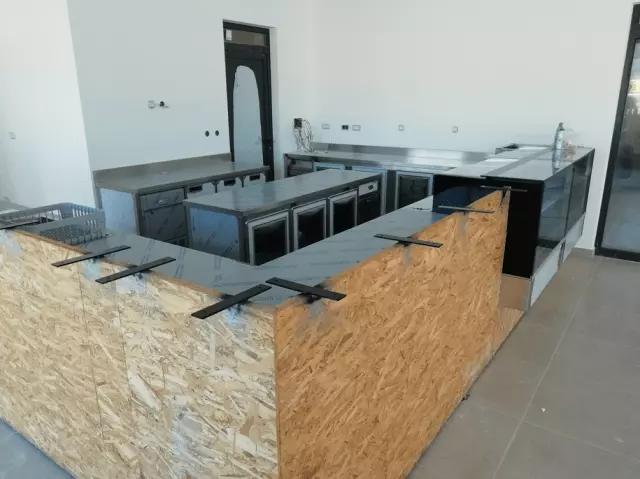 Opremanje kafića Međimurje, Hrvatska