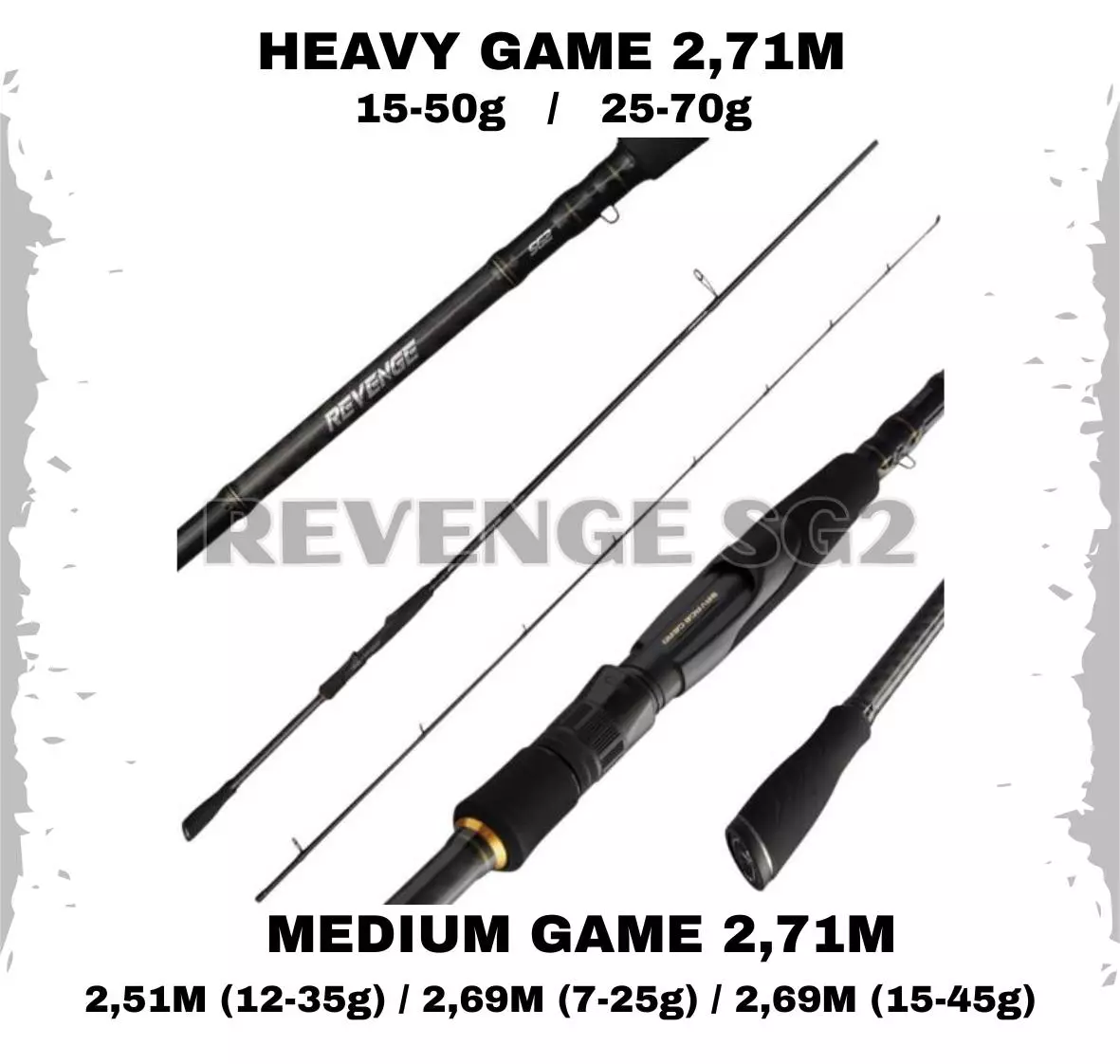 Oprema za morski i šaranski ribolov u Gornjem Vratnu