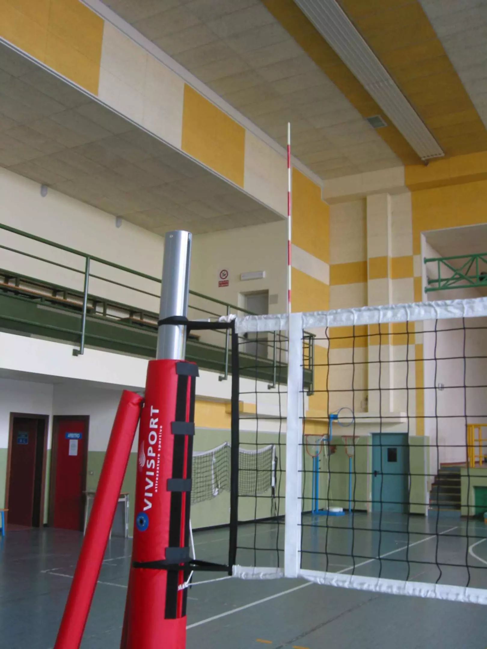 Opremazasportskedvoraneizaigrališta,kombiniranaigrala,Poreč,Istra