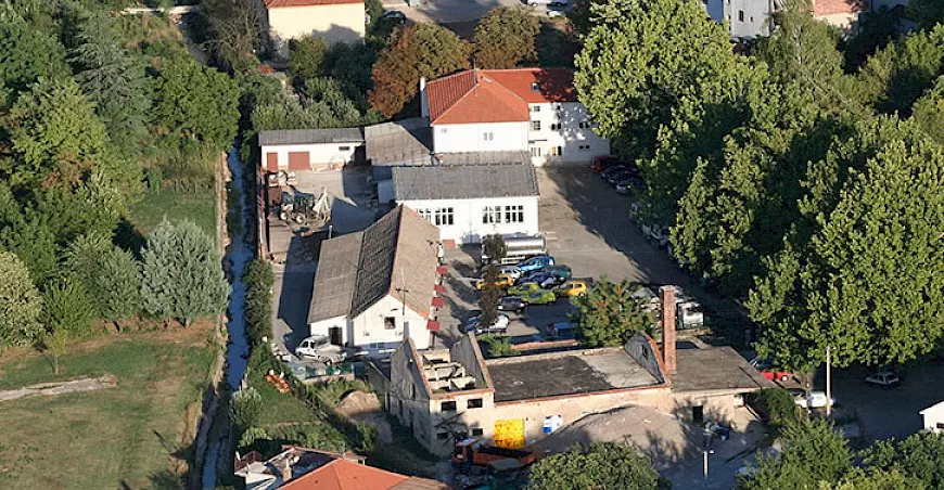 Opskrbavodom,odvodnja,pročišćavanje,Sinj