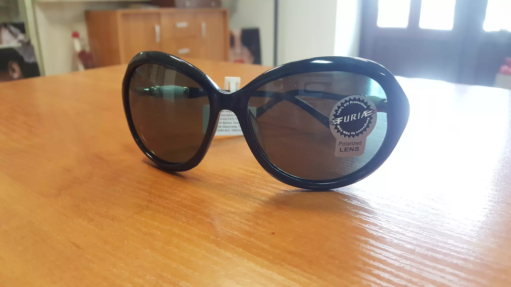 Pregled vida kod optometrista u gradu Gospiću