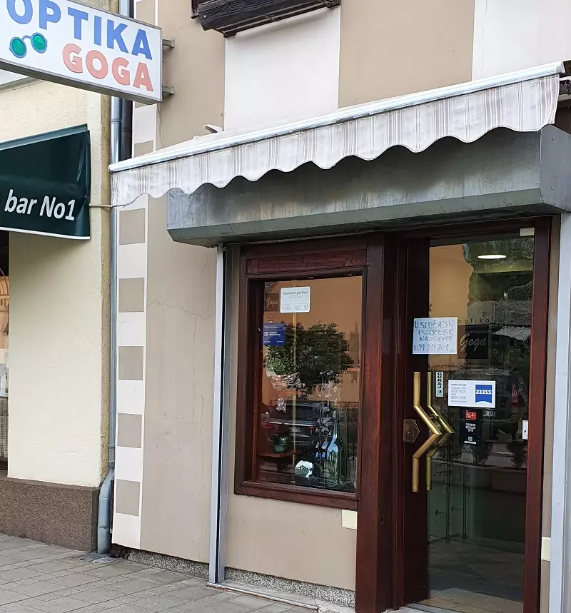 Kontaktne leće Prodaja kontaktnih leća u Ivanić Gradu, Zagrebačka županija