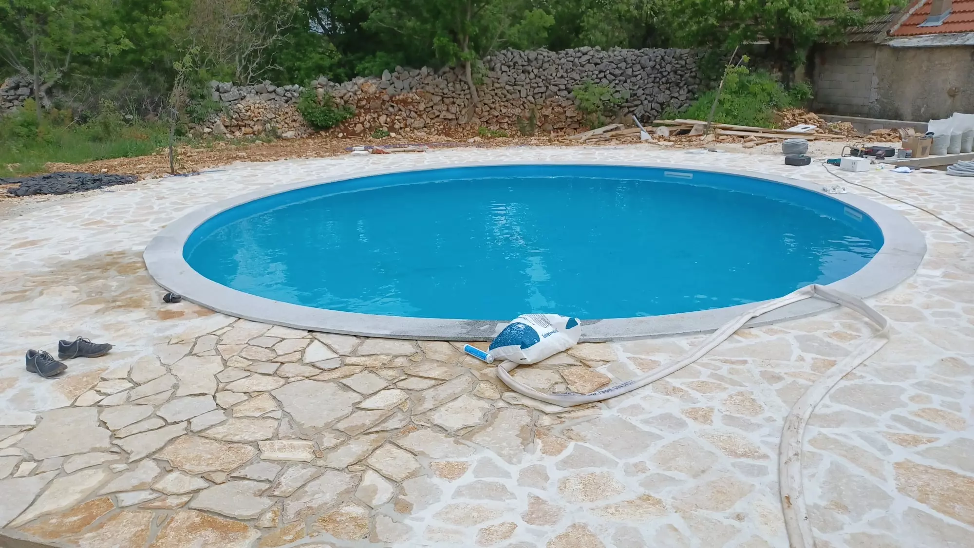 Održavanje bazena Izgradnja i održavanje bazena Zadar, RH