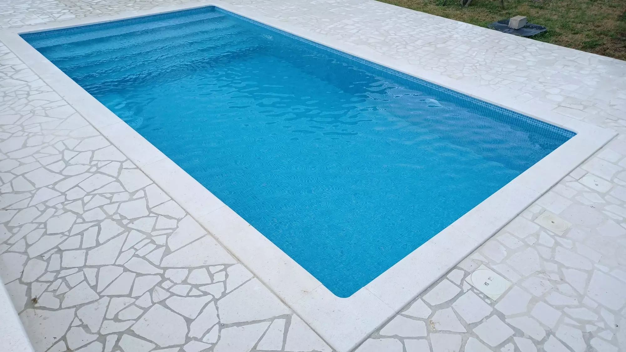 Ugradnja bazena i fontana