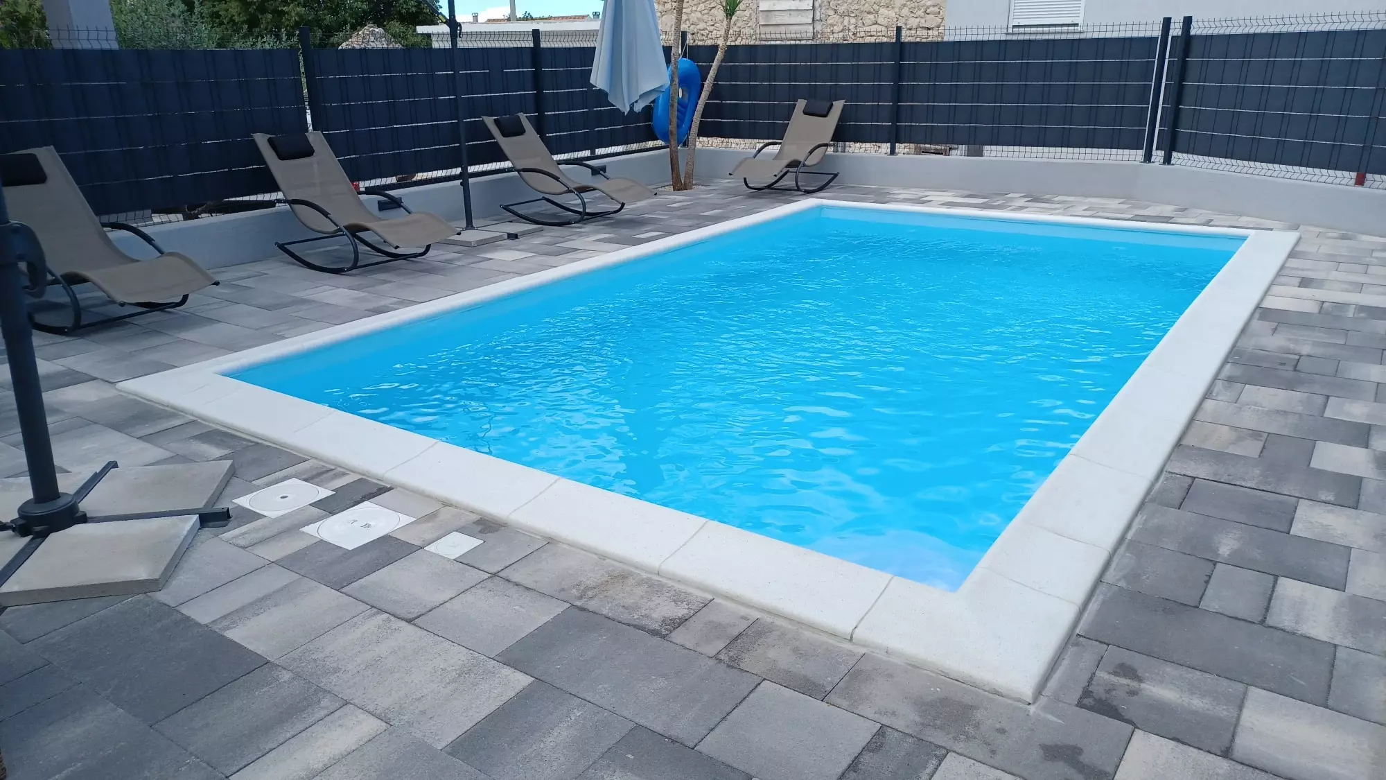 Održavanje bazena za plivanje