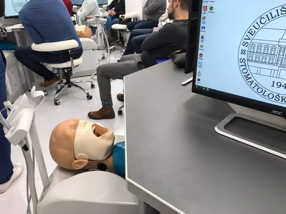 Mostovi i krunice, u centru Zagreba