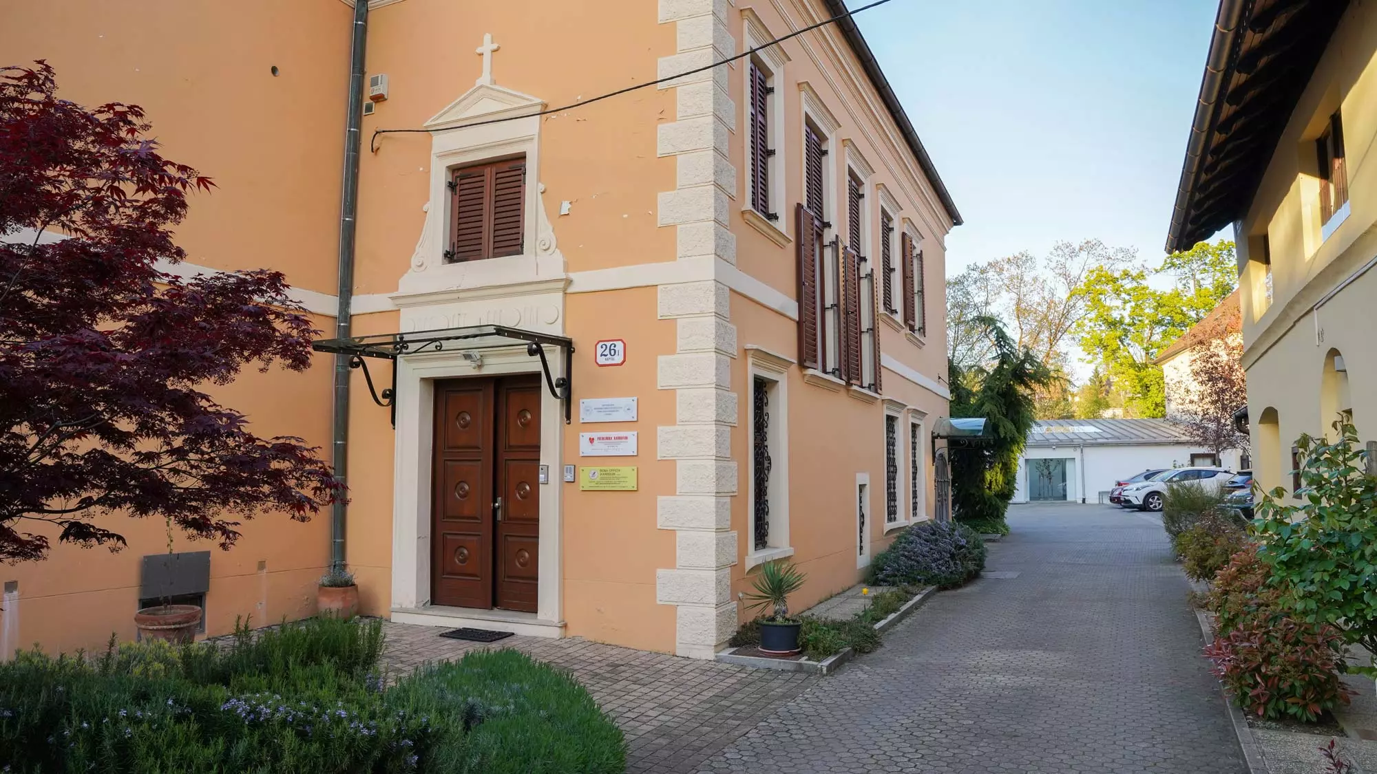 Pregled abdomena kolor doplerom u gradu Zagrebu, Hrvatska