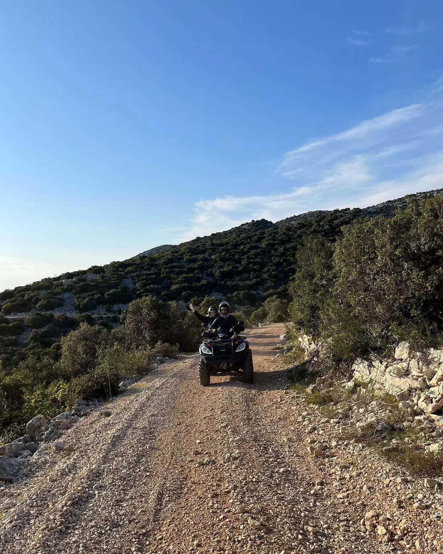 Organizacija tura quadom u Biogradu na Moru Hrvatska