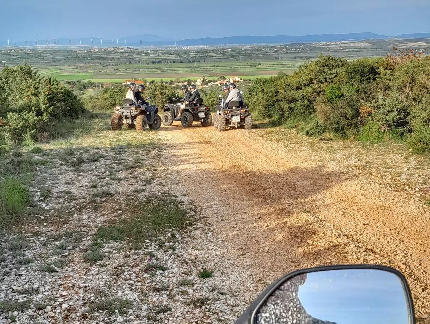 Organizacija tura quadom u gradu Biogradu na Moru Hrvatska