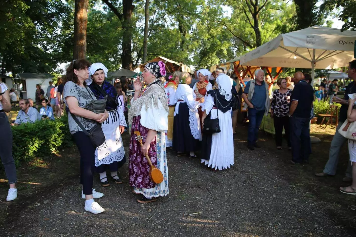 Kulturno događanje Organizacija kulturnih događanja u Bilju
