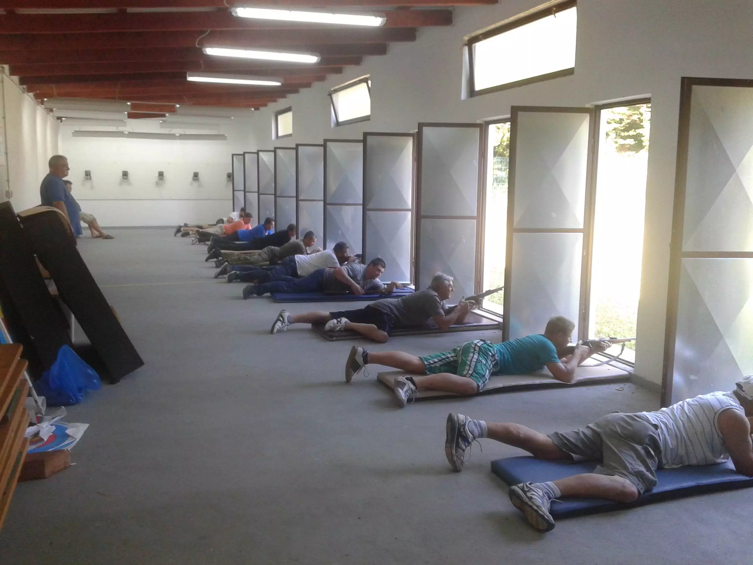 OrganizacijatreningainatjecanjaustreljastvuNoviMarof4 OrganizacijatreningainatjecanjaustreljastvuNoviMarof4