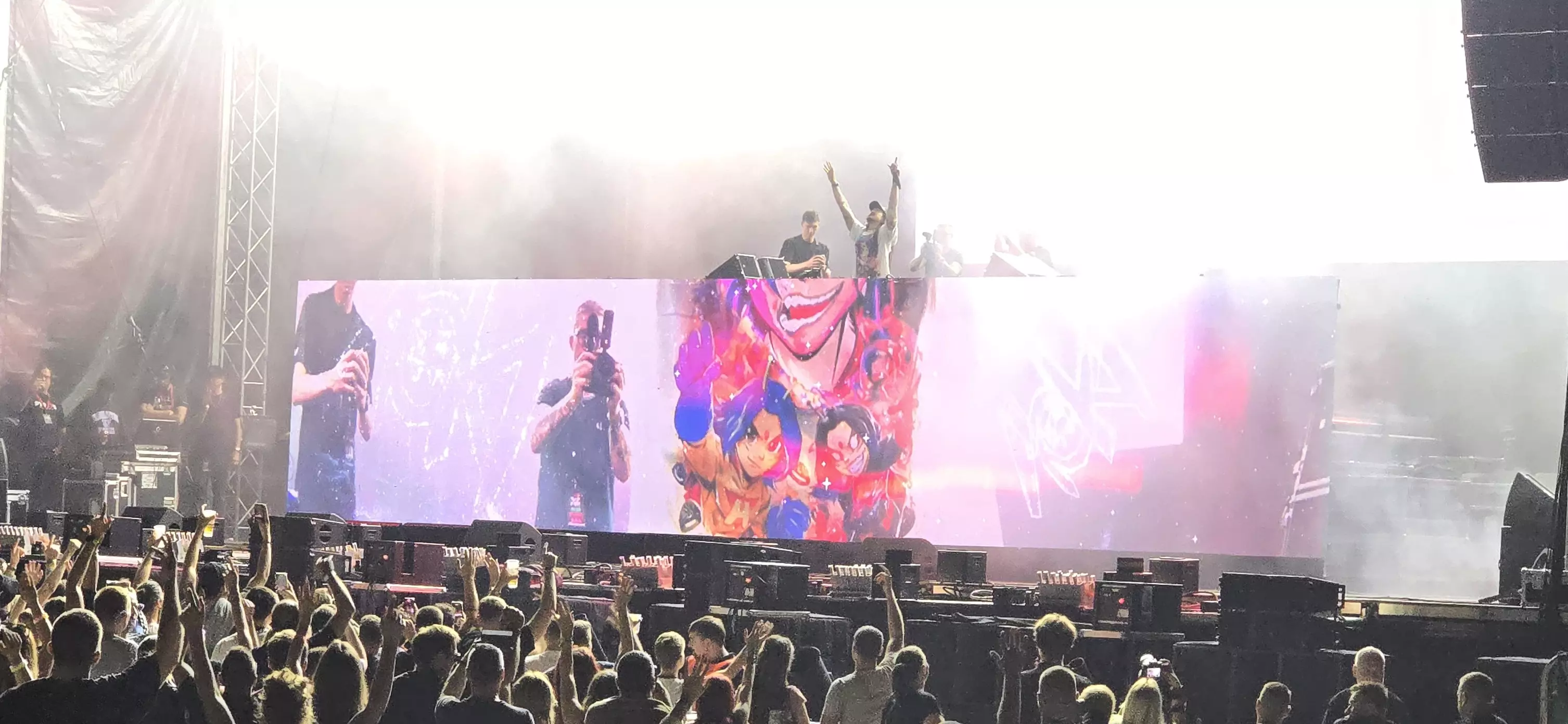 Organizacija za evente i koncerte u Zagrebu