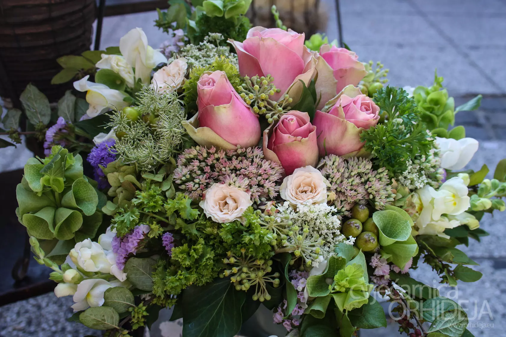 Profesionalna izrada buketa za sve prigode Zagreb, Hrvatska