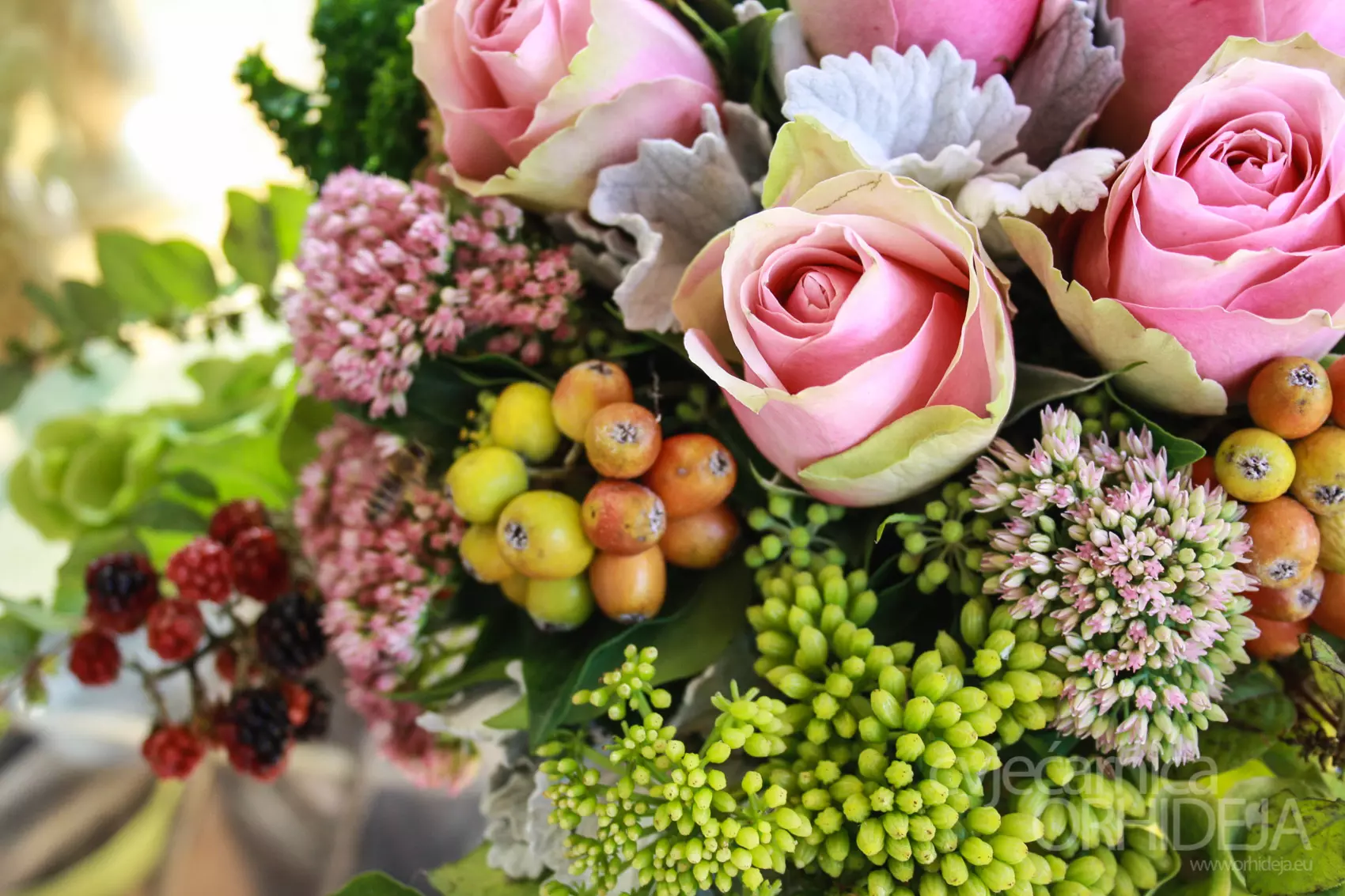 Profesionalna izrada buketa za sve prigode Zagreb, RH