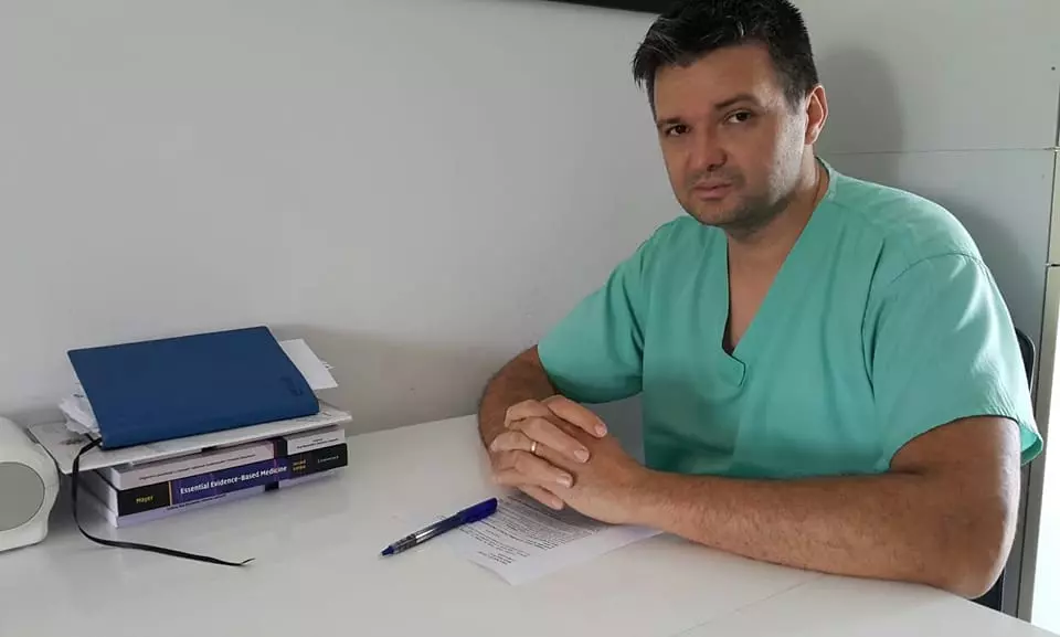  Bolnica za ortopediju u Biogradu na Moru, Hrvatska