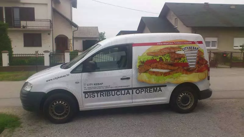 Zatamnjivanje stakla Sisak Hrvatska