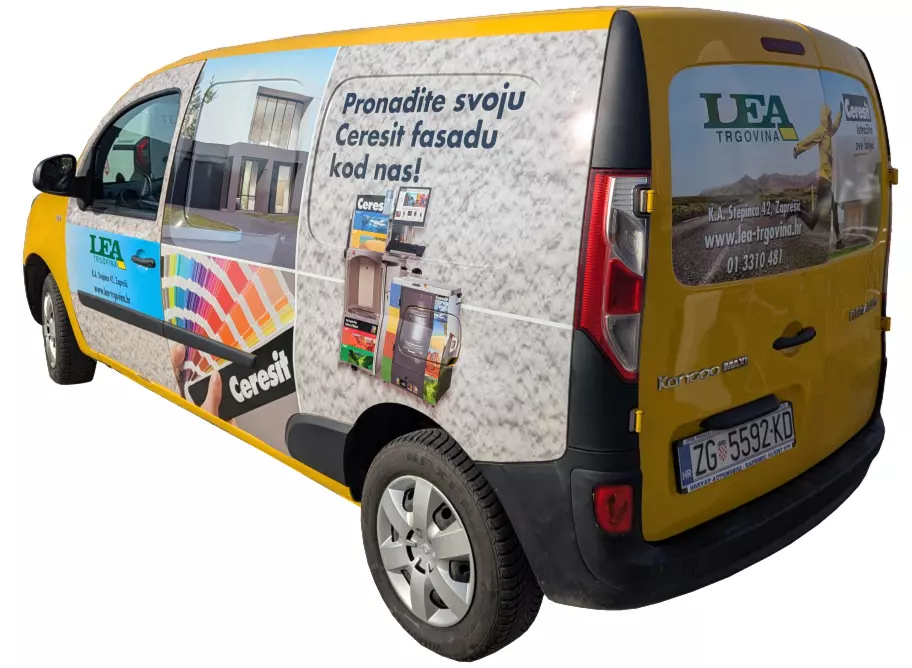 Oslikavanje vozila Zaprešić Oslikavanje vozila Zaprešić