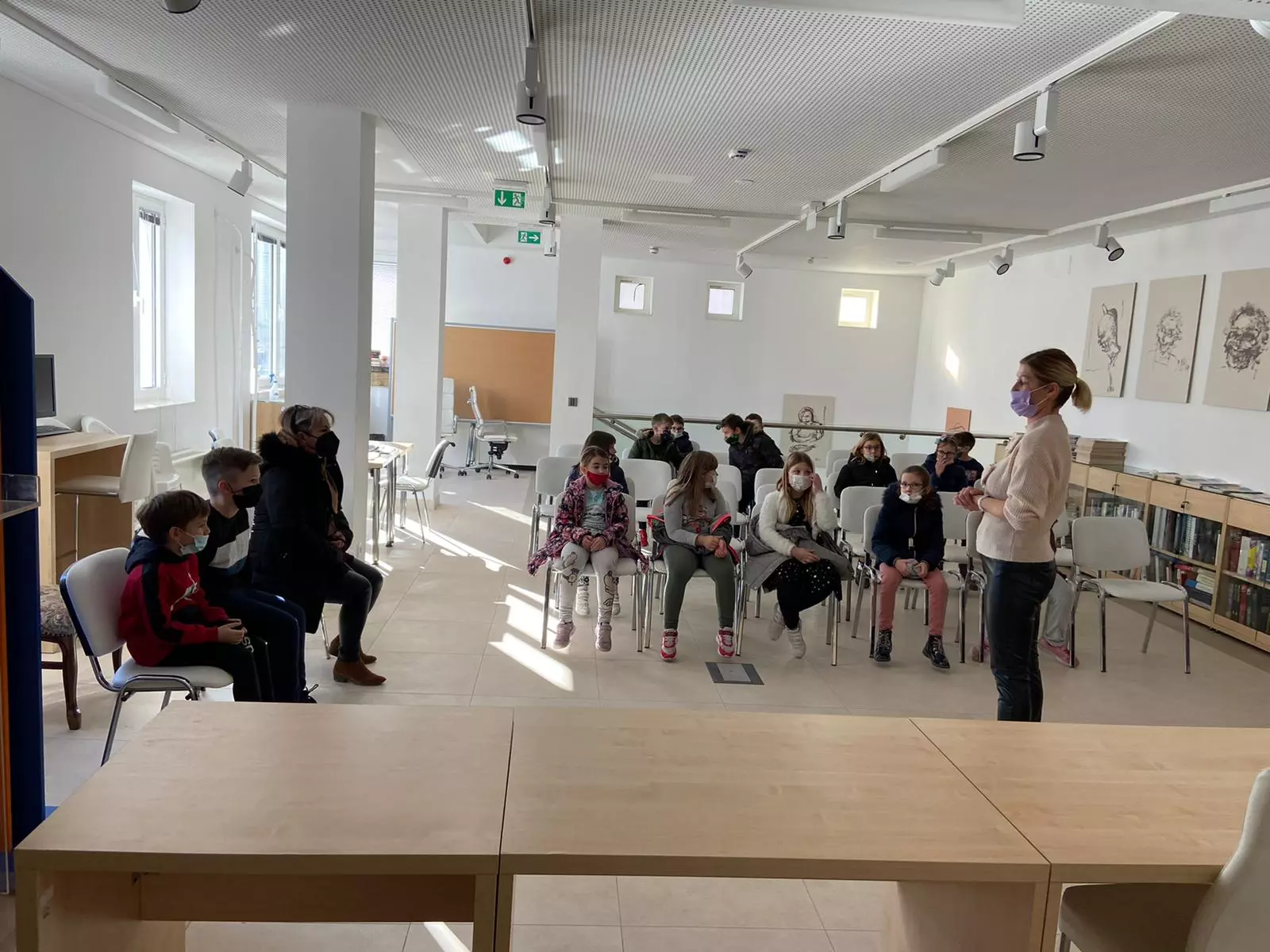 Osnovna škola u Novalji