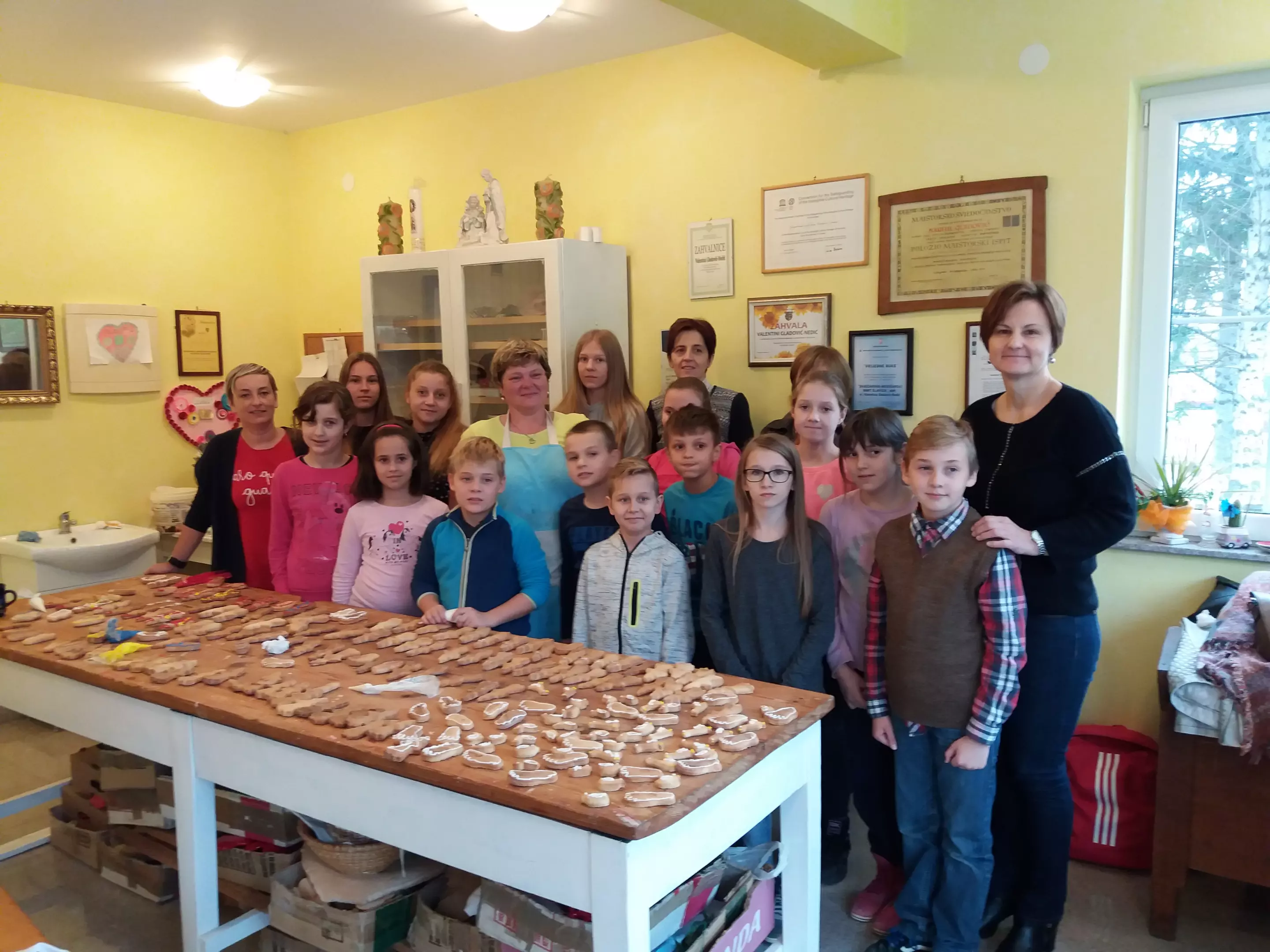 OsnovnoobrazovanjenapodručjuDonjeVoće