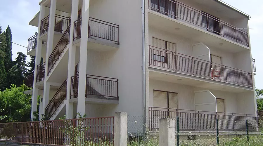 Najam apartmana Kaštel Lukšić u RH