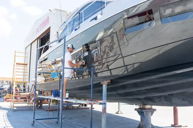 OvlašteniservisVolvoPenta,Murter2