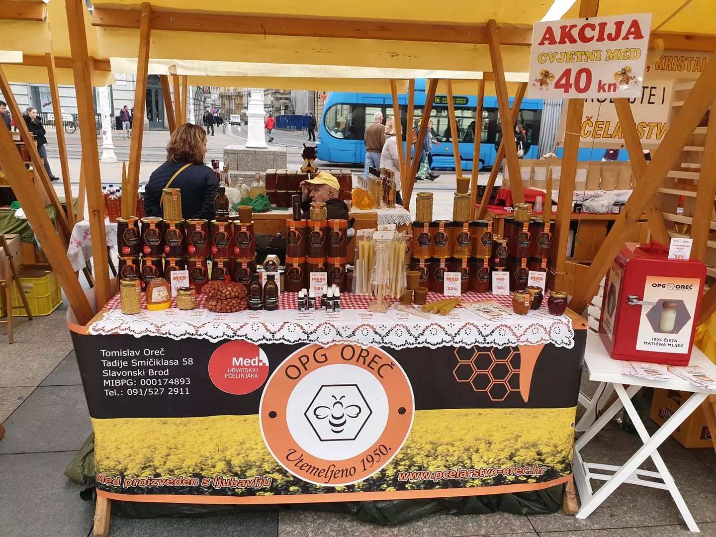 Prodaja perge Slavonski Brod