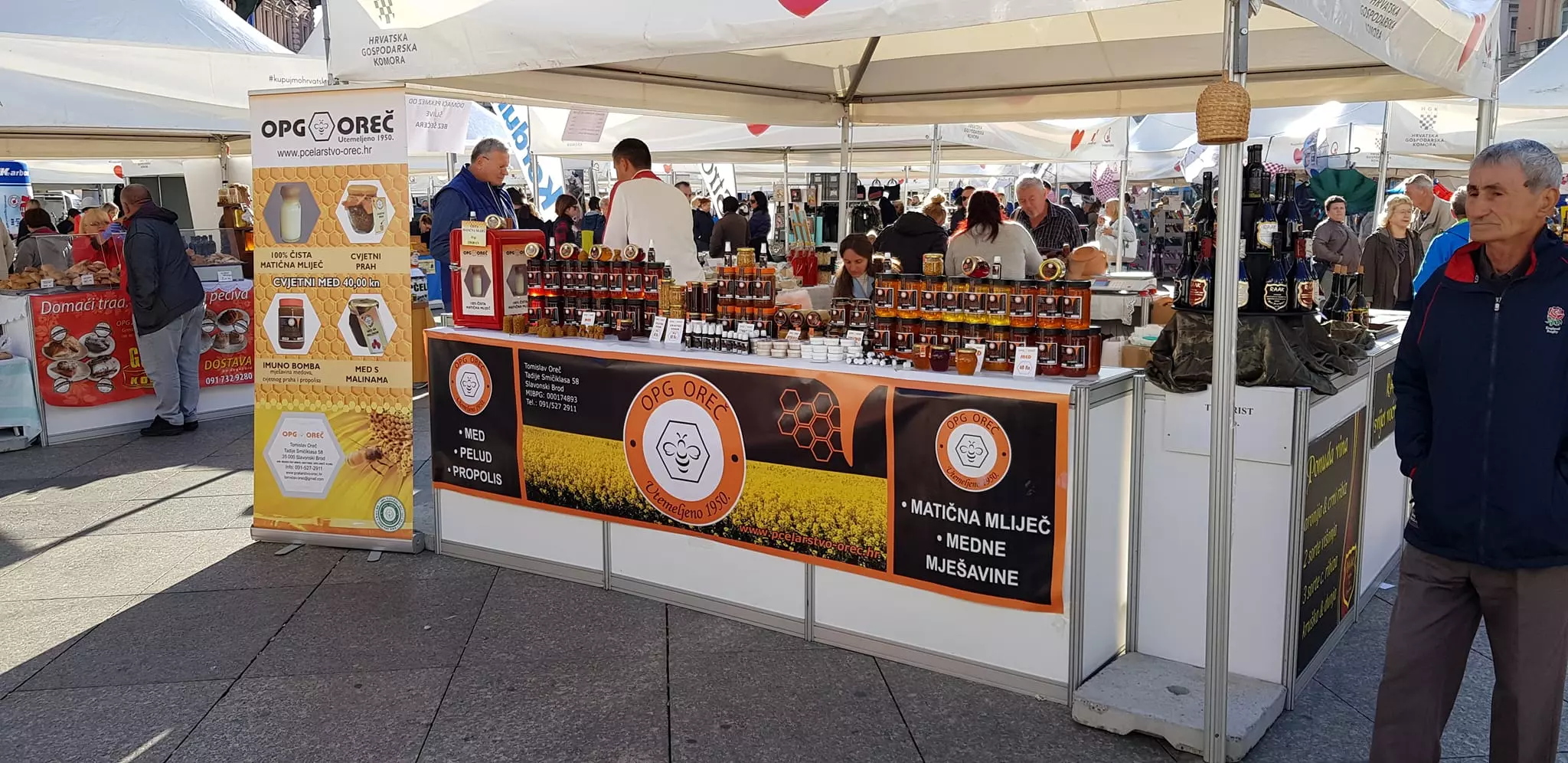 Prodaja prostameda Slavonski Brod u Hrvatskoj