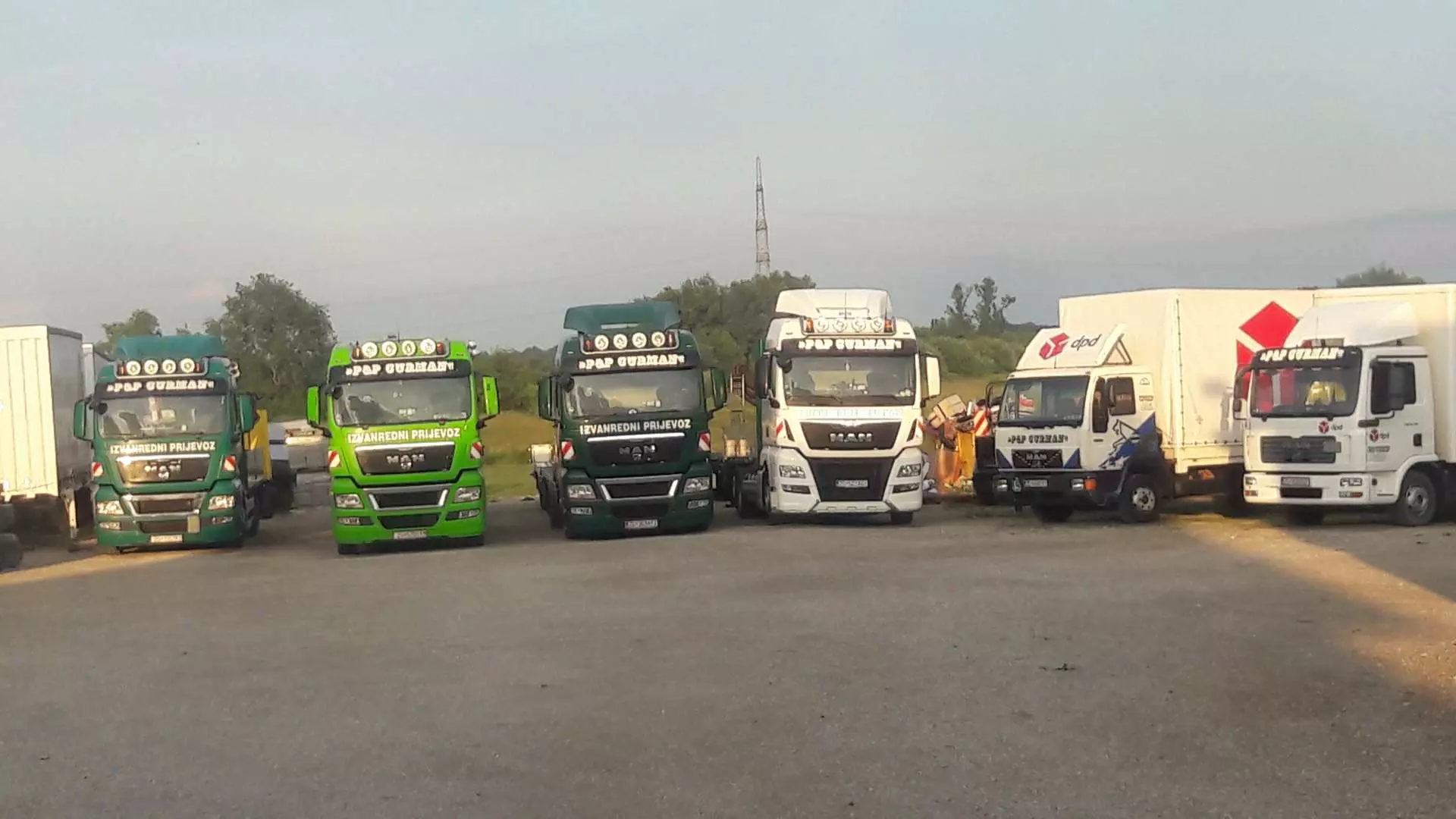 Prijevoz i montaža mobilnih kućica, grad Mala Gorica