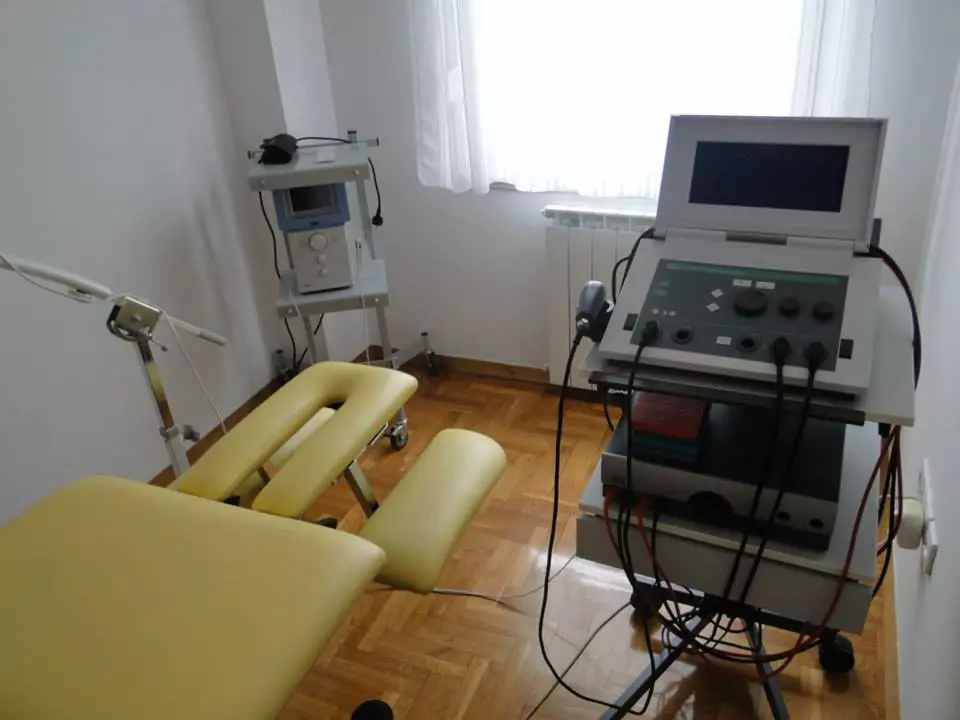 Terapija HILT laserom u Karlovcu