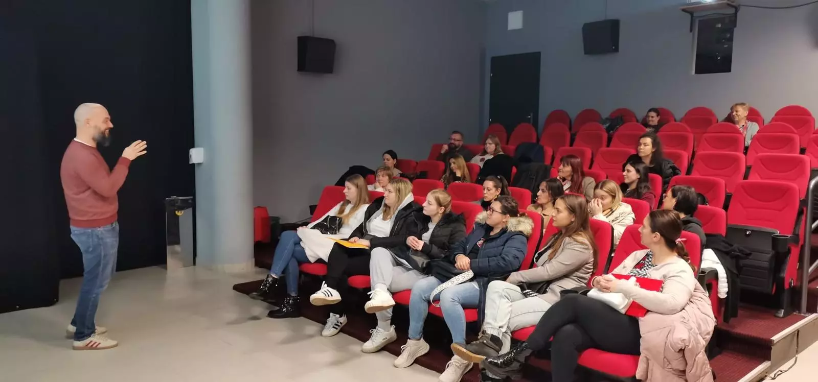 Programi dodatnog i cjeloživotnog obrazovanja Samobor