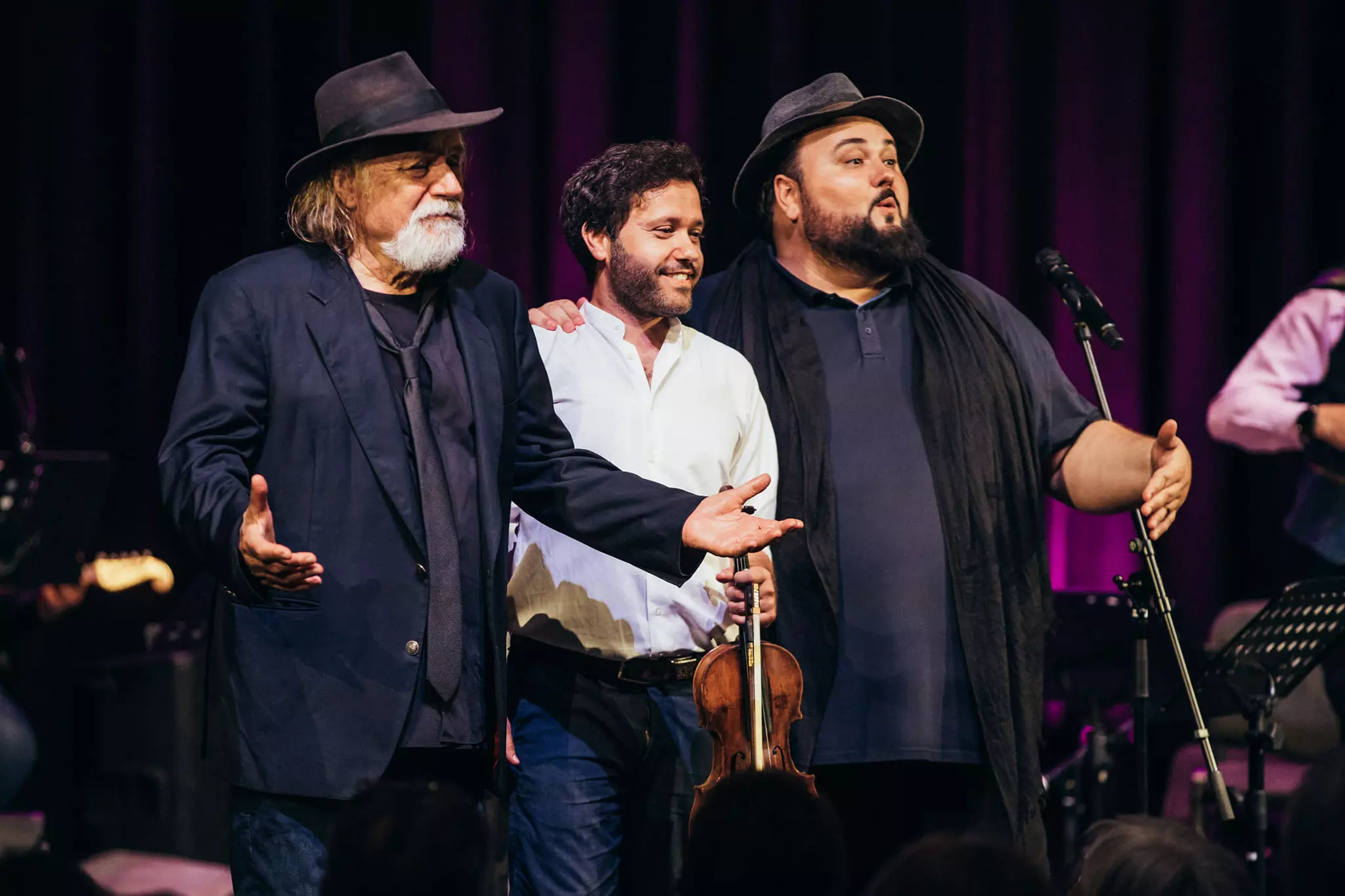 Koncerti i kazalište u Samoboru