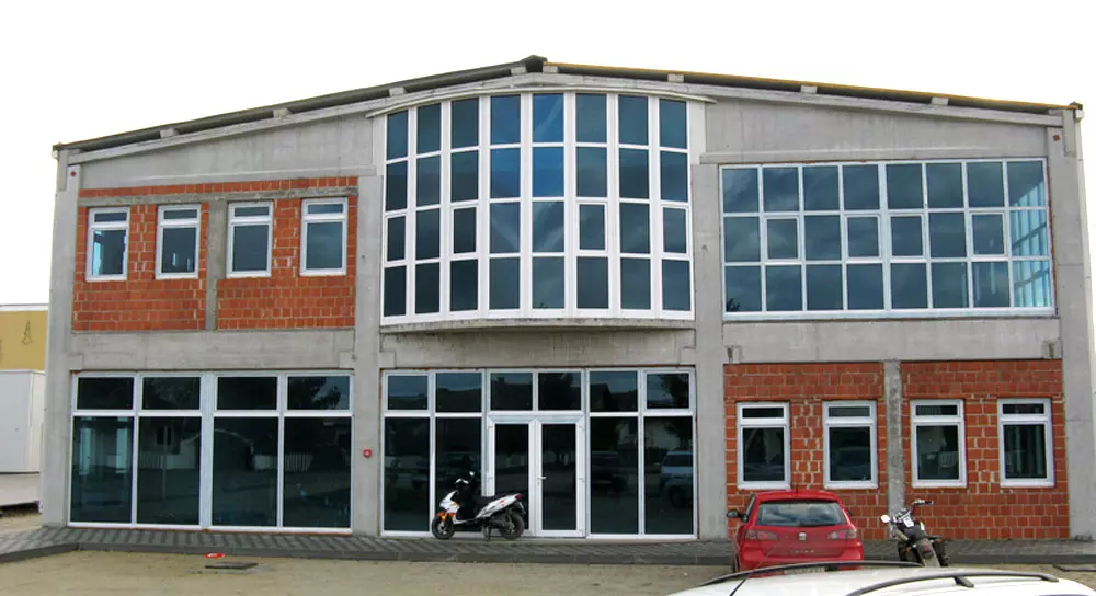 Sjenila za sunce, stolarija Sjenila za sunce u gradu Prelogu