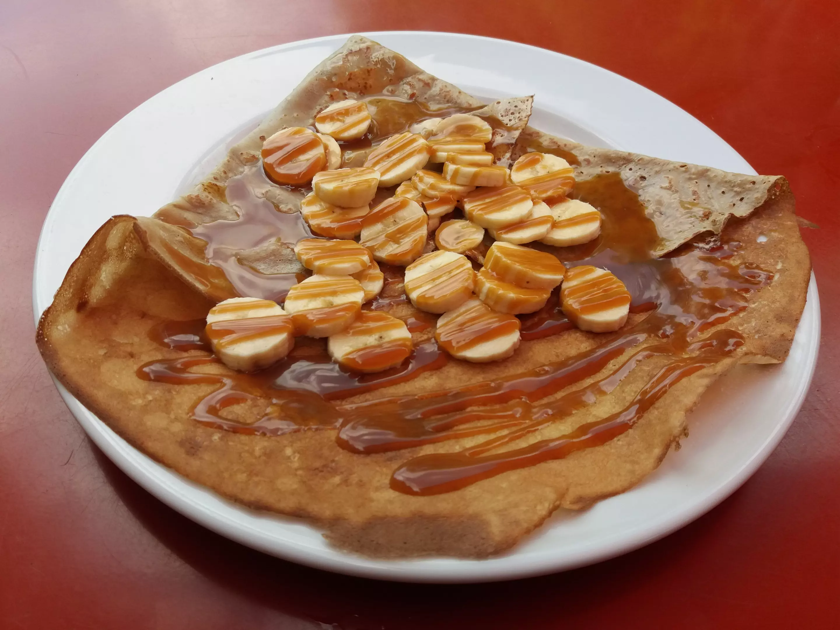 Priprema palačinka Palačinke i fritule Nerezine, RH