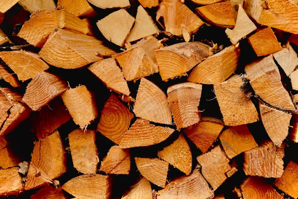 Prodaja drveta u Srbiji