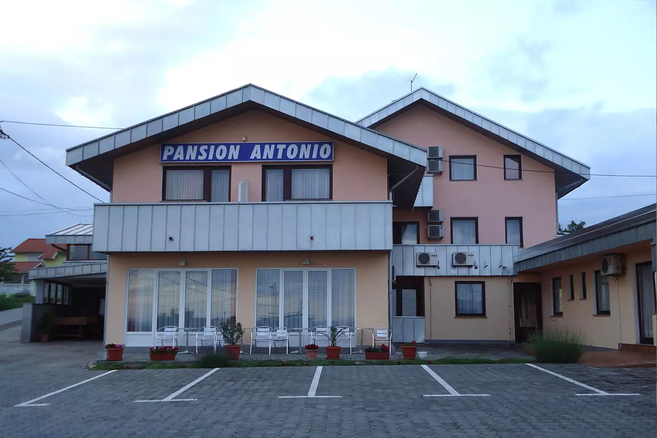 Najam soba s doručkom grad Slavonski Brod, Hrvatska