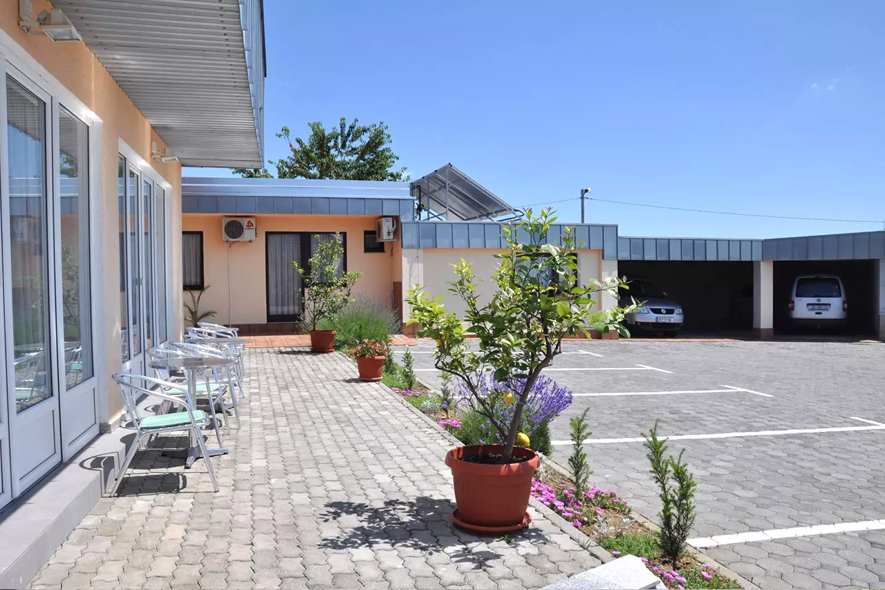 Najam soba s doručkom u gradu Slavonskom Brodu, Hrvatska