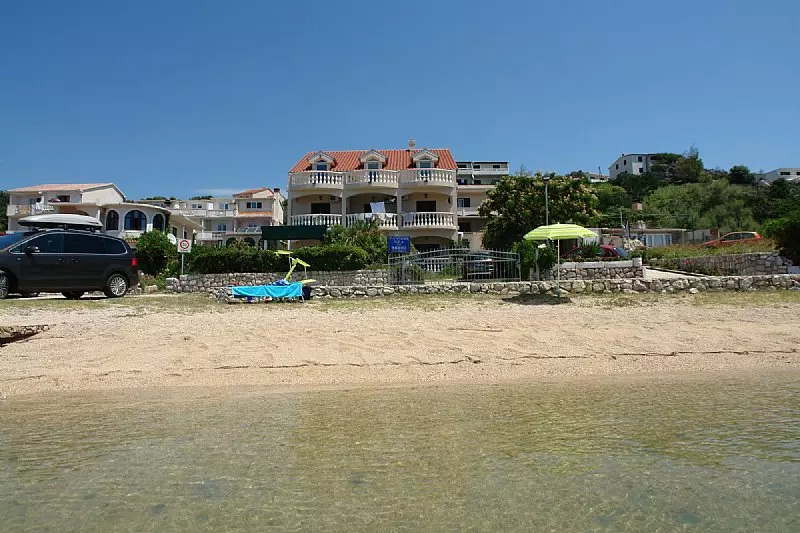 Sobe s doručkom Pag, RH