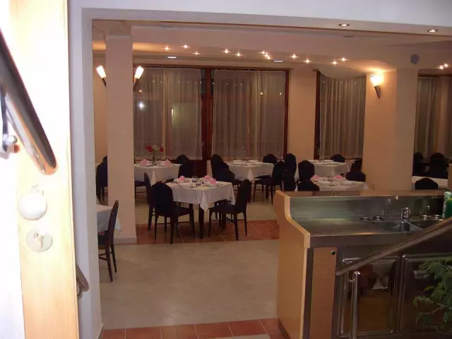 povoljan pansion Pansion