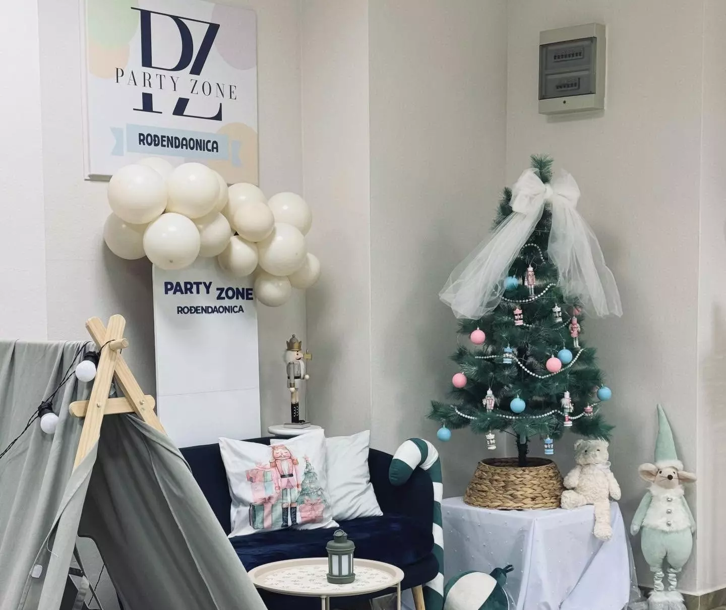 Rođendaonica za djecu Najam rođendaonice za djecu u Banjoj Luci