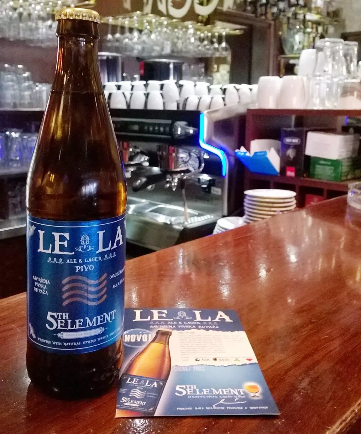 Najbolja kava u gradu Velika Gorica, RH